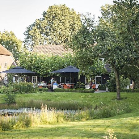 De Loohoeve - Restaurant & Hotel Schoonloo Dış mekan fotoğraf