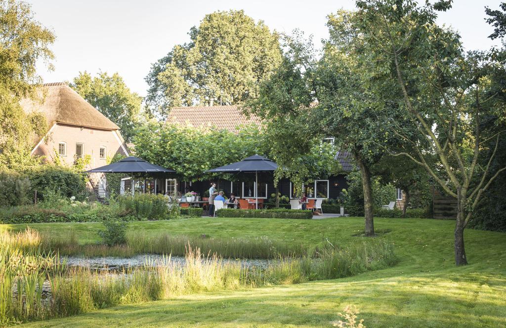 De Loohoeve - Restaurant & Hotel Schoonloo Dış mekan fotoğraf