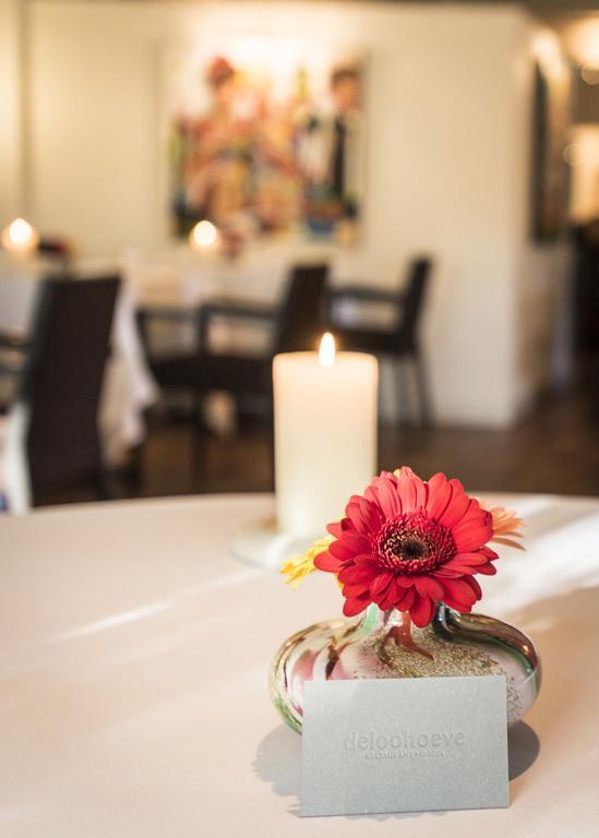 De Loohoeve - Restaurant & Hotel Schoonloo Dış mekan fotoğraf