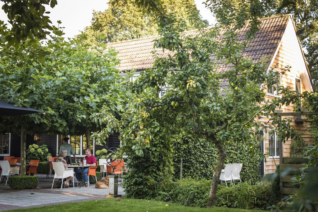 De Loohoeve - Restaurant & Hotel Schoonloo Dış mekan fotoğraf