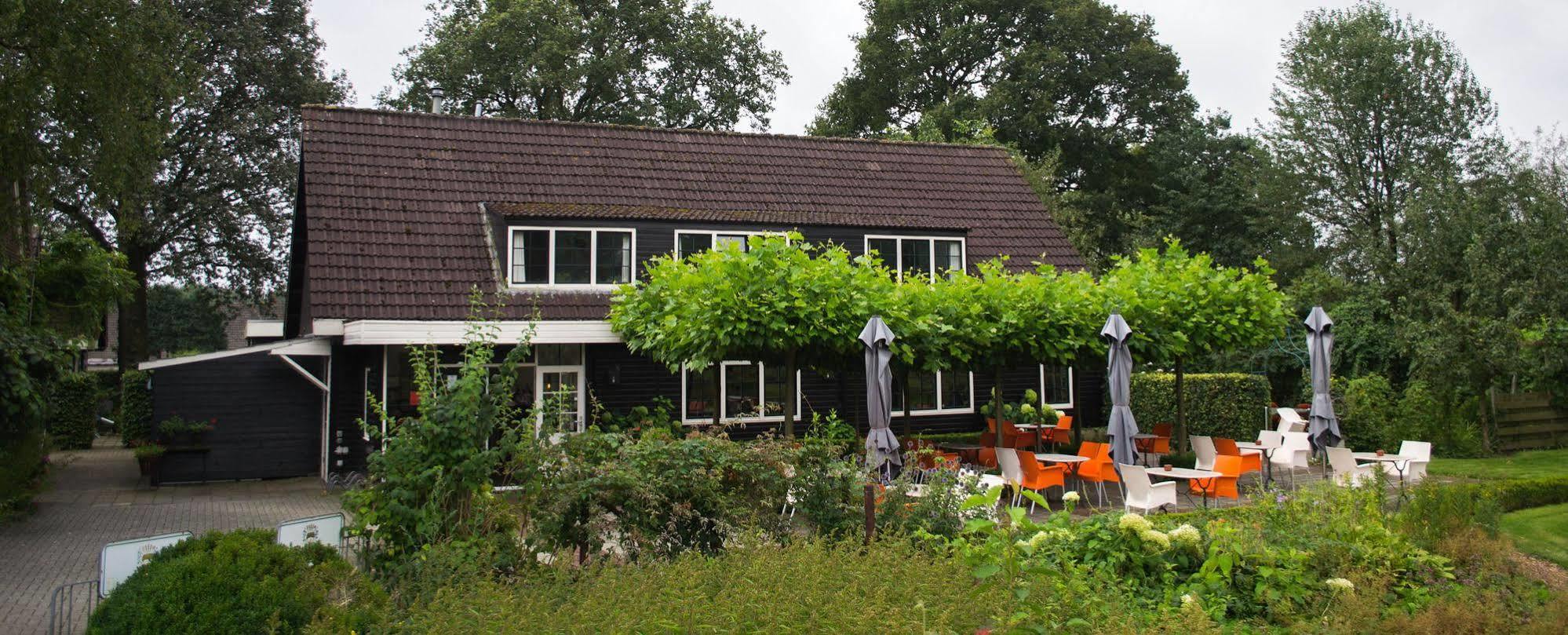 De Loohoeve - Restaurant & Hotel Schoonloo Dış mekan fotoğraf