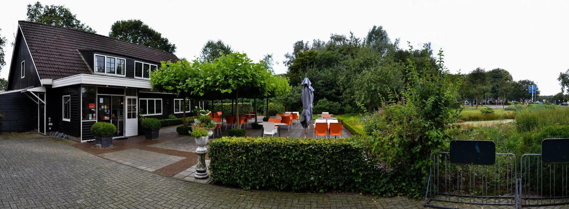 De Loohoeve - Restaurant & Hotel Schoonloo Dış mekan fotoğraf